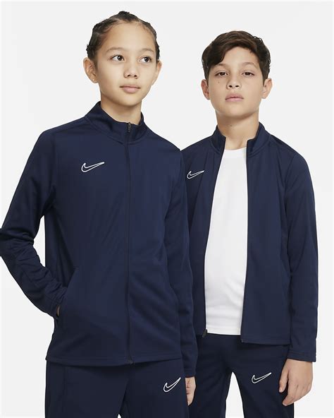 Nike trainingsanzüge für kinder